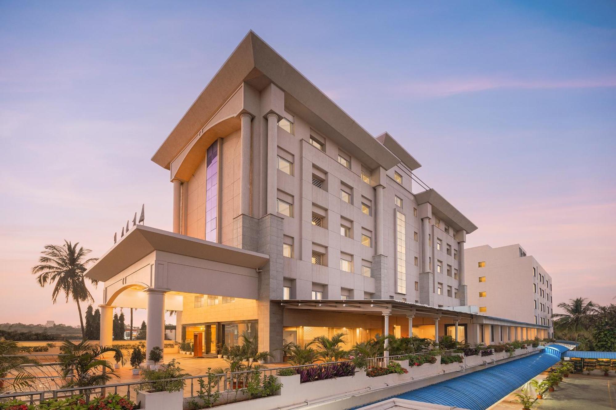 Fortune Hosur - Member Itc'S Hotel Group Exterior photo