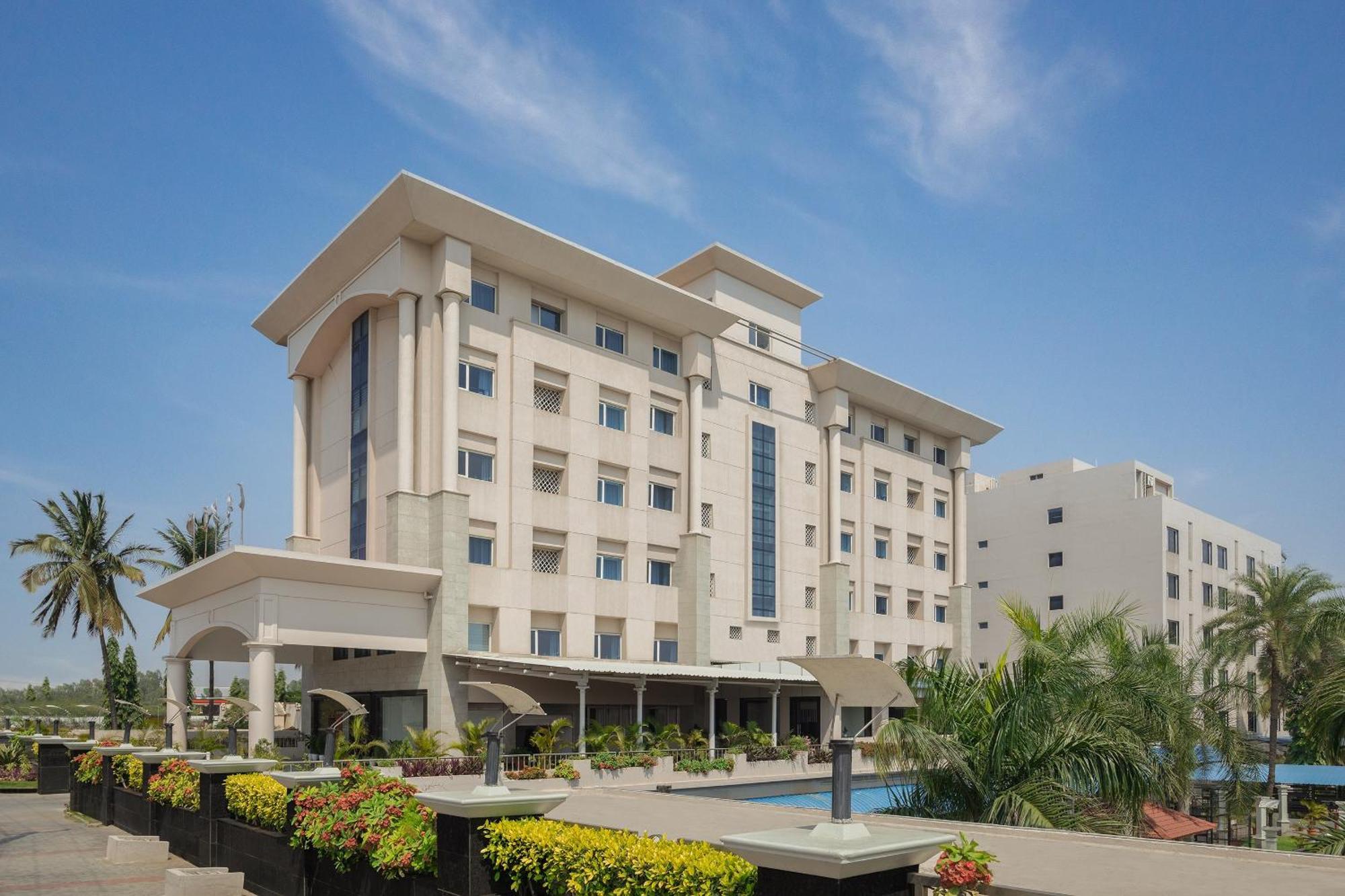 Fortune Hosur - Member Itc'S Hotel Group Exterior photo